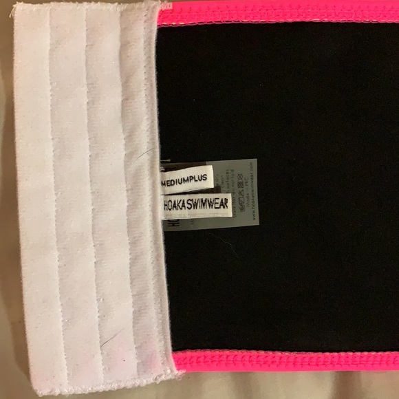 Hoaka Glo Neon Pink Set - Picture 3 of 4